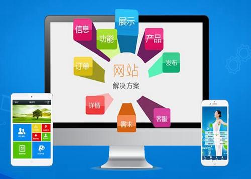 城西如何进行网站设计才能突出产品的优势